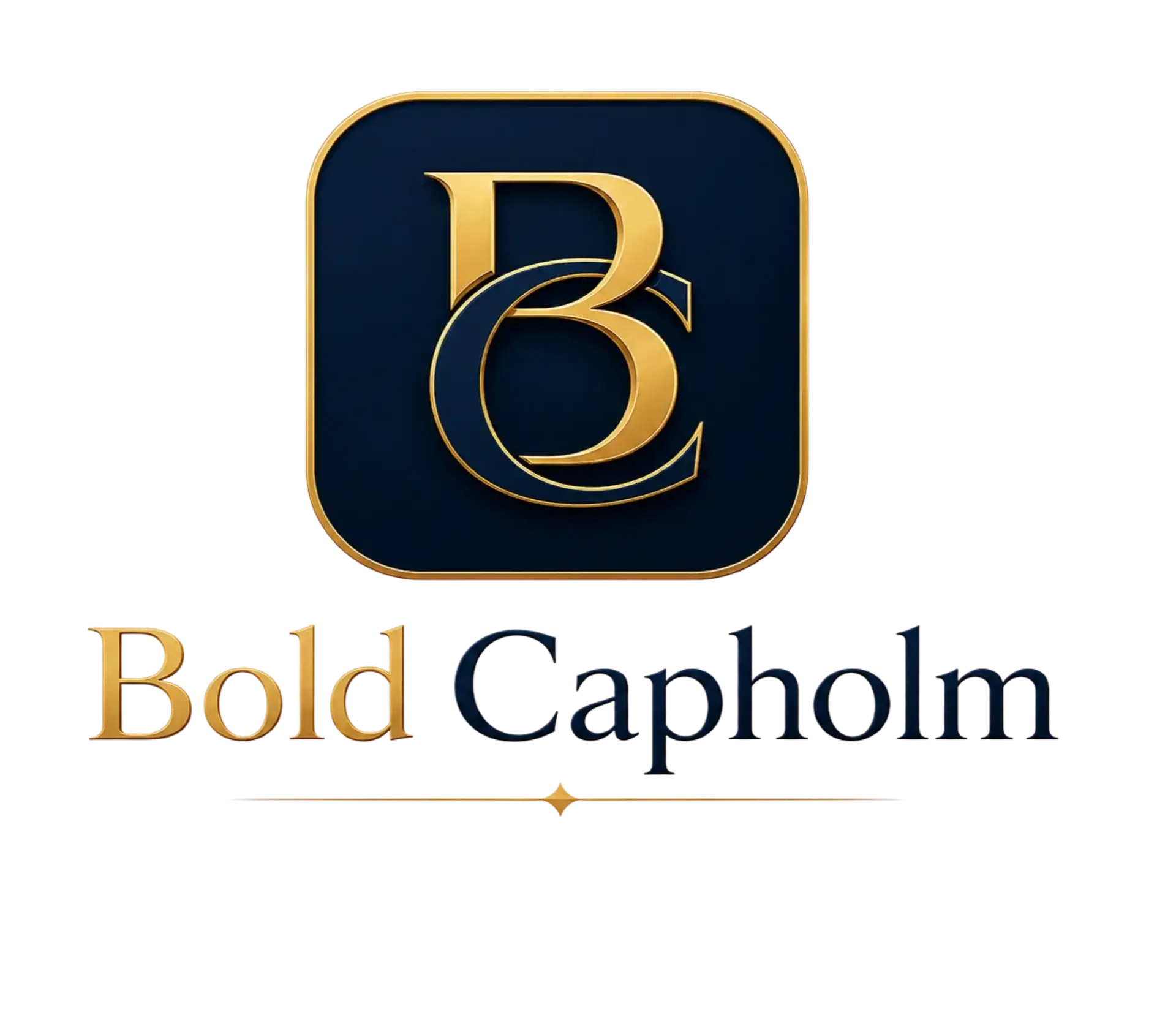 bold capholm